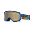 Occhiali da sci per bambini Giro Buster AR40 blu/azzurro Blue