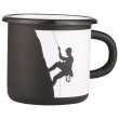 Tazza Zulu Cup Climber nero Black