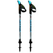 Bastoncini da nordic walking Fizan Revolution blu blue