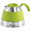 Bollitore Outwell Collaps Kettle 1,5L verde