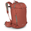 Zaino da scialpinismo Osprey Sopris 30 arancione emberglow orange