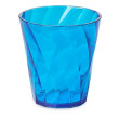 Bicchiere Omada Tritan Water glass 0,35 l blu Turchese