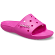 Pantofole Crocs Classic Crocs Slide rosa Juice