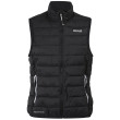 Gilet da donna Regatta Wmn Hillpk B/W II nero Black