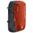 Zaino Ortovox Avabag Litric Tour 40 Zip arancione desert orange