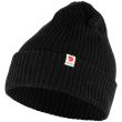 Berretto Fjällräven Rib Hat nero Black