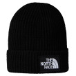 Berretto The North Face Kids Tnf Box Logo Cuffed Beanie nero Tnf Black