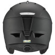 Casco da sci Uvex Gravitate nero opaco black matt