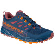 Scarpe da donna La Sportiva Lycan II Woman blu scuro Denim/Rouge