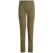 Pantaloni da donna Craghoppers NosiLife Pro Convertible Trouser III verde Wild Olive