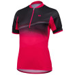 Maglia da ciclismo per donna Etape Liv nero/rosa Pink/Black