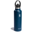 Thermos Hydro Flask Standard Flex Straw Cap 21 OZ blu scuro indigo