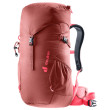 Zaino bambino Deuter Climber 22 rosso redwood-hibiscus