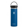 Borraccia termica Hydro Flask Wide Mouth 20 oz blu scuro Cobalt