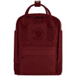 Zaino Fjällräven Re-Kånken Mini bordeaux OxRed