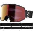 Occhiali da sci Salomon Sentry Pro Otg Sigma Photochromic nero Black