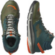 Scarpe da trekking da uomo Salomon Predict Hike Mid Gore-Tex