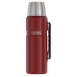 Thermos Thermos Style 1,2l rosso/argento rustic red