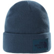 Berretto The North Face Dock Worker Recycled Beanie blu MontereyBlue