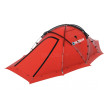 Tenda da trekking Husky Fighter 3-4 rosso Red