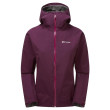 Giacca da donna Montane Women's Pac Plus Jacket viola Saskatoon Berry