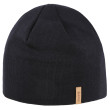 Cappello in merino lavorato a maglia Kama A02 nero Black