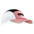 Berretto con visiera Craft Pro Hypervent Long rosa Coral/Whisper