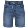 Pantaloncini da uomo Chillaz Oahu blu scuro DenimDarkBlue