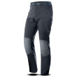 Pantaloni da uomo Trimm Jurry grigio GraphiteBlack