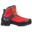 Scarpe da uomo Salewa MS Rapace GTX rosso Bergrot/Holland