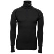 Maglia a collo alto Brynje of Norway Arctic Double Zip-polo nero Black