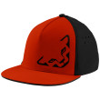 Berretto con visiera Dynafit Tech Trucker Cap nero/arancio dawn/0910