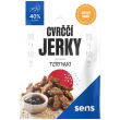 Grilli commestibili Sens Carne essiccata di Grilli - Teriyaki 25g