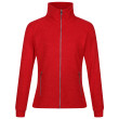 Felpa da donna Regatta Azaelia F/Z rosso MiamiRedMarl