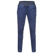 Pantaloni da donna Rafiki Cerro blu scuro dark blue denim