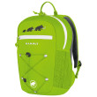 Zaino bambino Mammut First Zip 8l verde chiaro Sprout