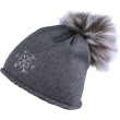 Cappello da donna Sherpa Nadia grigio scuro MelDarkGray