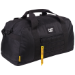 Borsa da viaggio Caterpillar Combat Antarctic nero Black