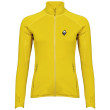 Felpa da donna High Point Proton 6.0 Lady Sweatshirt giallo Antigue Moss