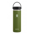 Borraccia termica Hydro Flask Wide Mouth 20 oz verde Olive