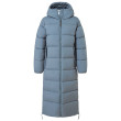 Cappotto invernale da donna Craghoppers Narlia Hooded Jkt blu Winter Sky