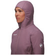 Giacca da donna Mammut Rime Light IN Flex Hooded Jacket Women