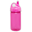 Bottiglia per bambini Nalgene Grip-n-Gulp 350 ml rosa Pink