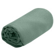 Asciugamano Sea to Summit Airlite Towel S grigio Sage