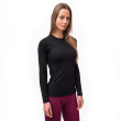 Maglietta da donna Sensor DF Merino Wool dl.r.