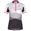 Maglia da ciclismo per donna Etape Liv bianco/rosa White/Pink