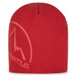 Berretto La Sportiva Circle Beanie 2021 rosso Gpe/Hibiscus