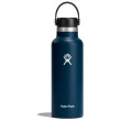 Borraccia termica Hydro Flask Standard Mouth 18 oz petrol INDIGO