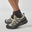 Scarpe da trekking da uomo Salomon X Ward Leather Gore-Tex