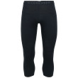 Pantaloni termici da uomo Icebreaker M 200 Oasis Legless nero Black